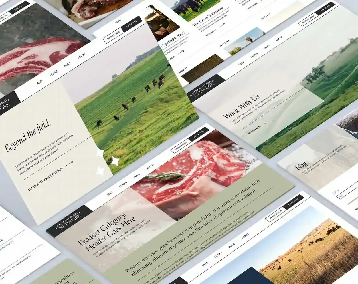 American Farmers Network