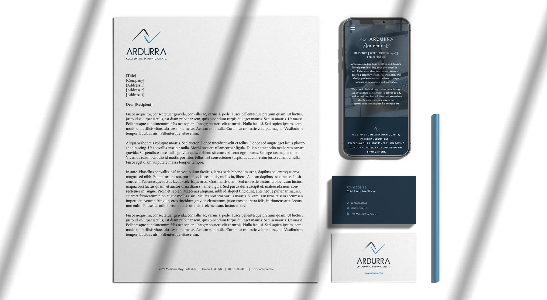Ardurra work