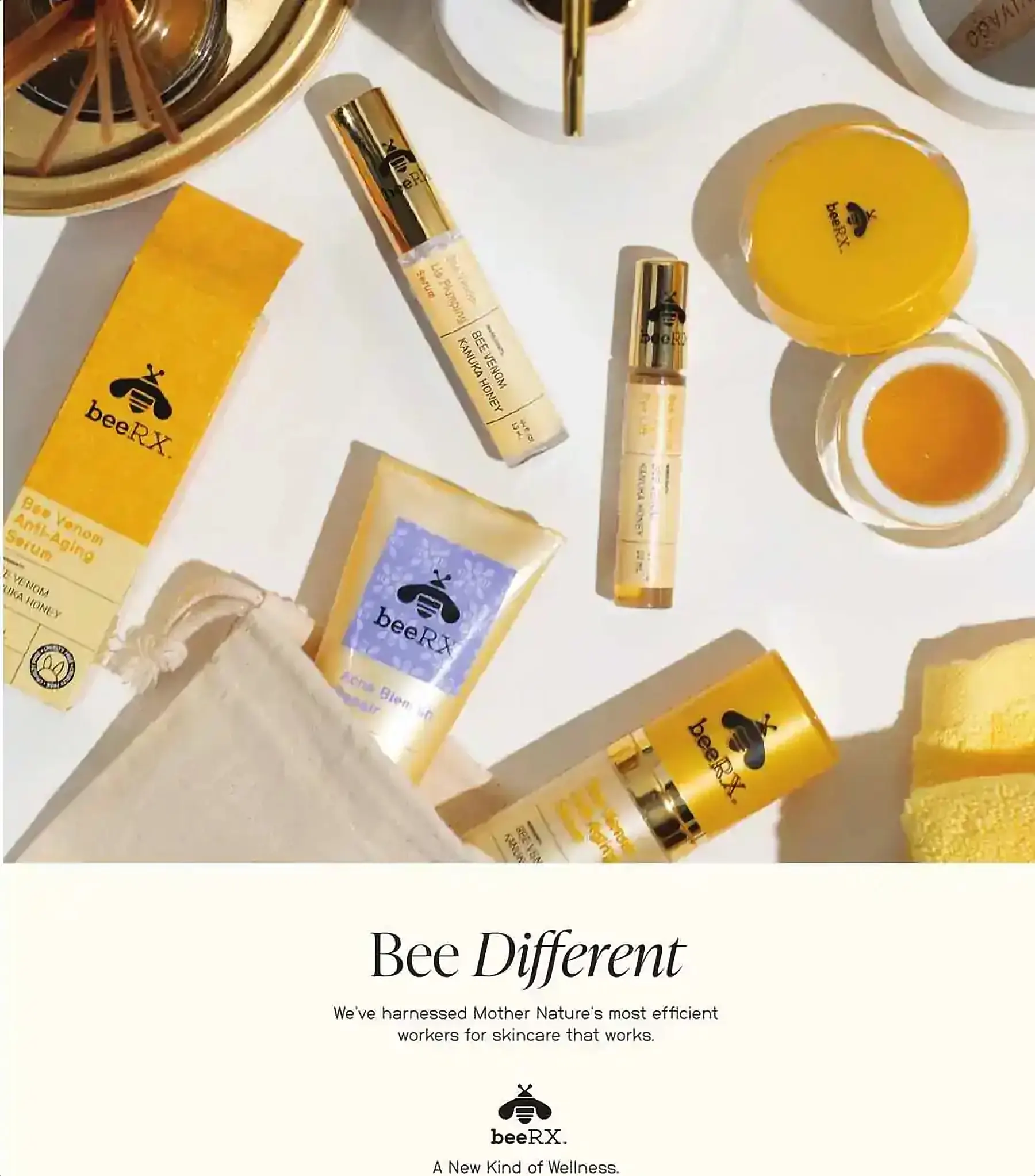 Bee Rx work