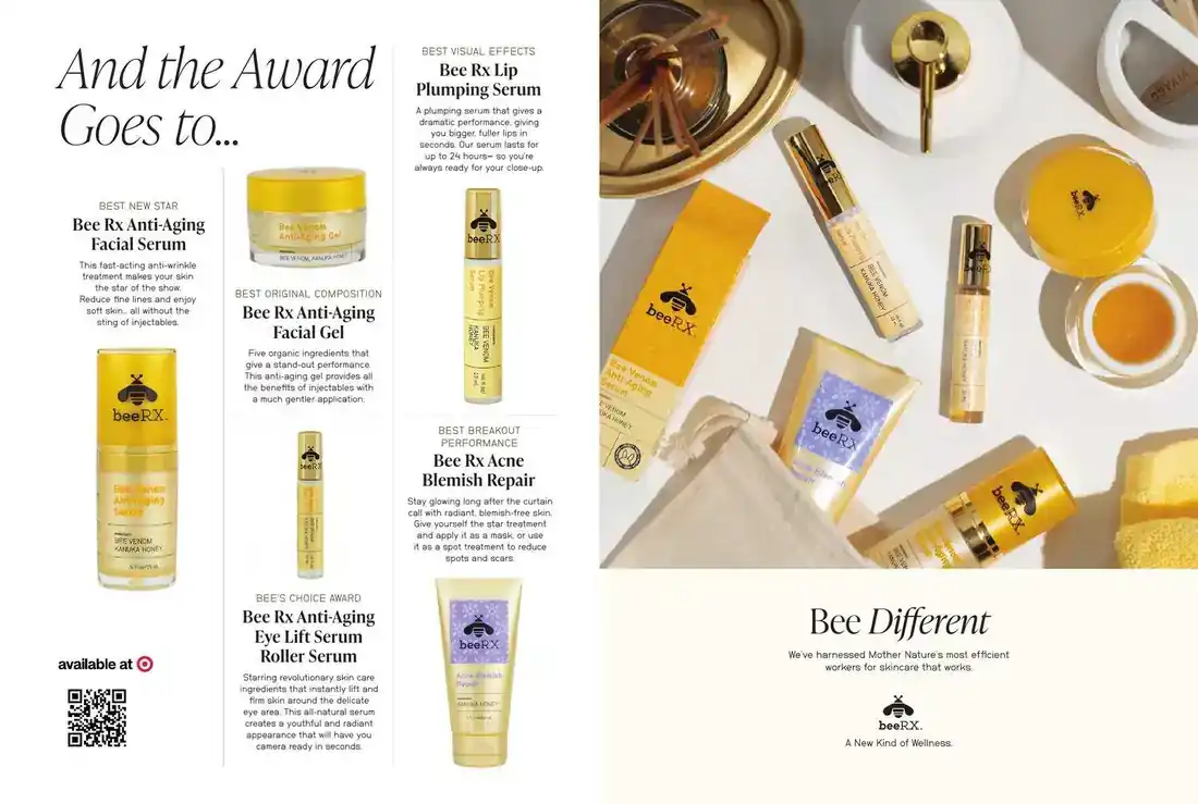 Bee Rx work