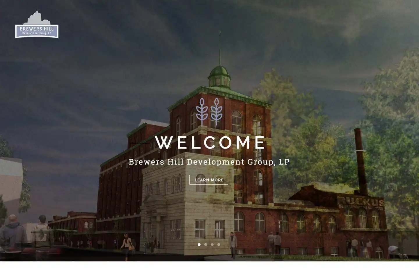 Brewers Hill Development Group