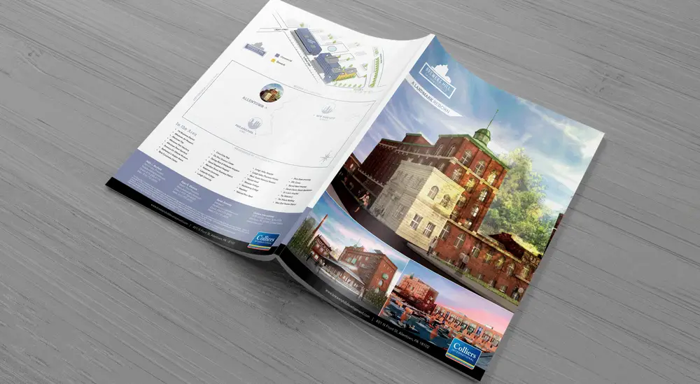 Brewers Hill Development Group work