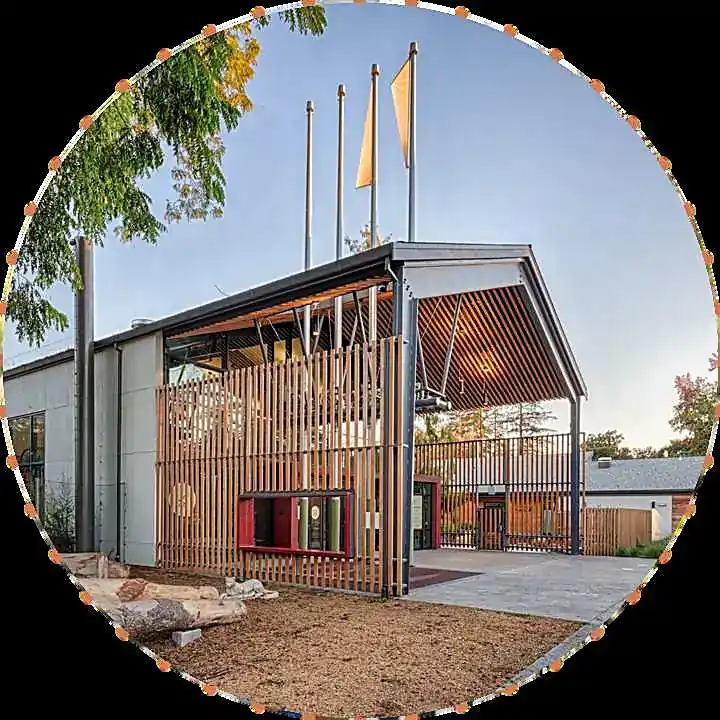 City of Palo Alto Museum & Zoo work
