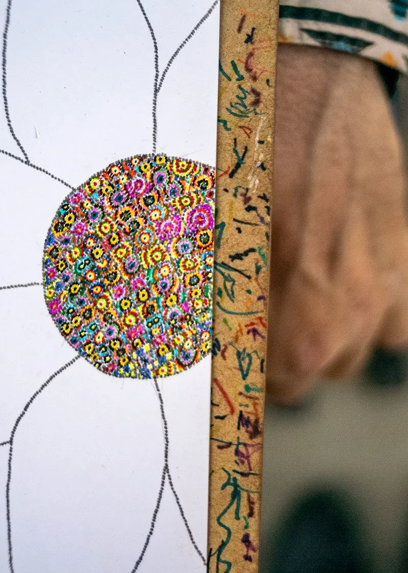 Crayola work