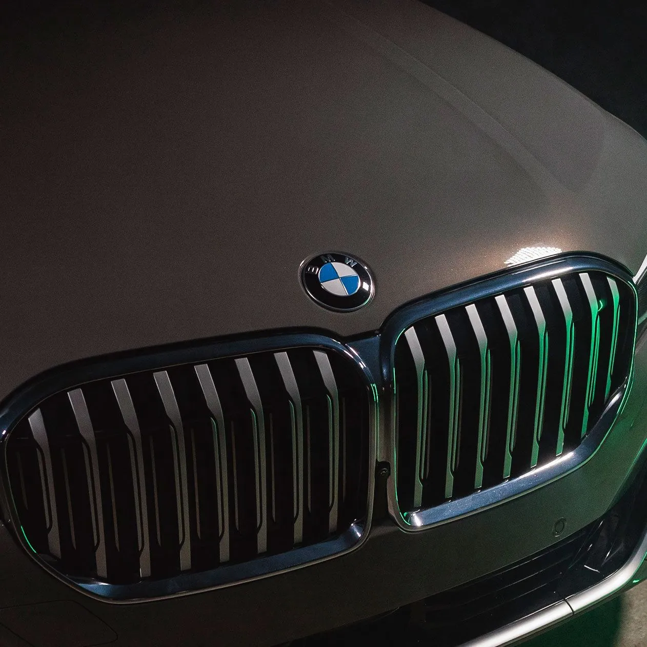 Daniels BMW work