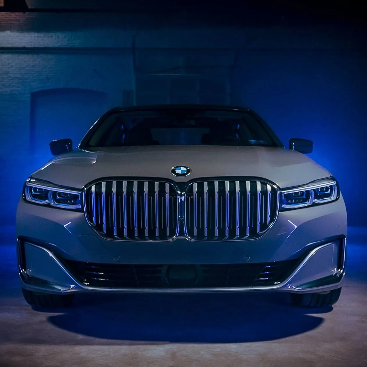 Daniels BMW work