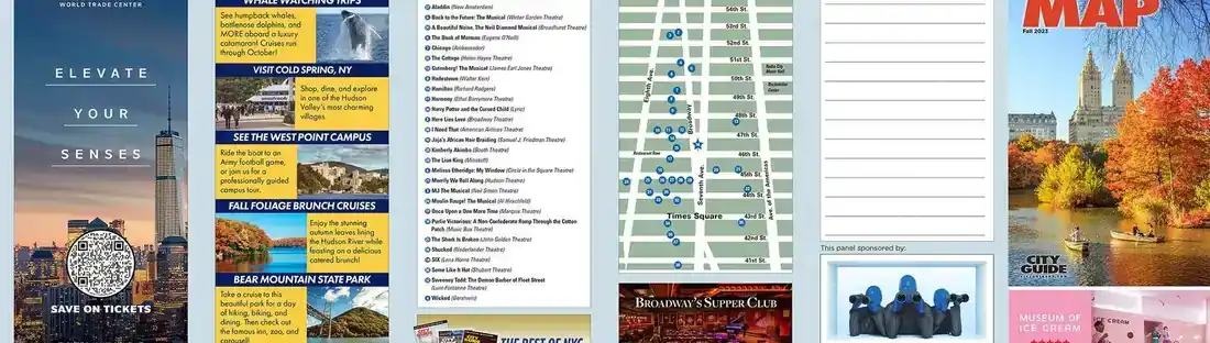 Davler Media - CityGuide work