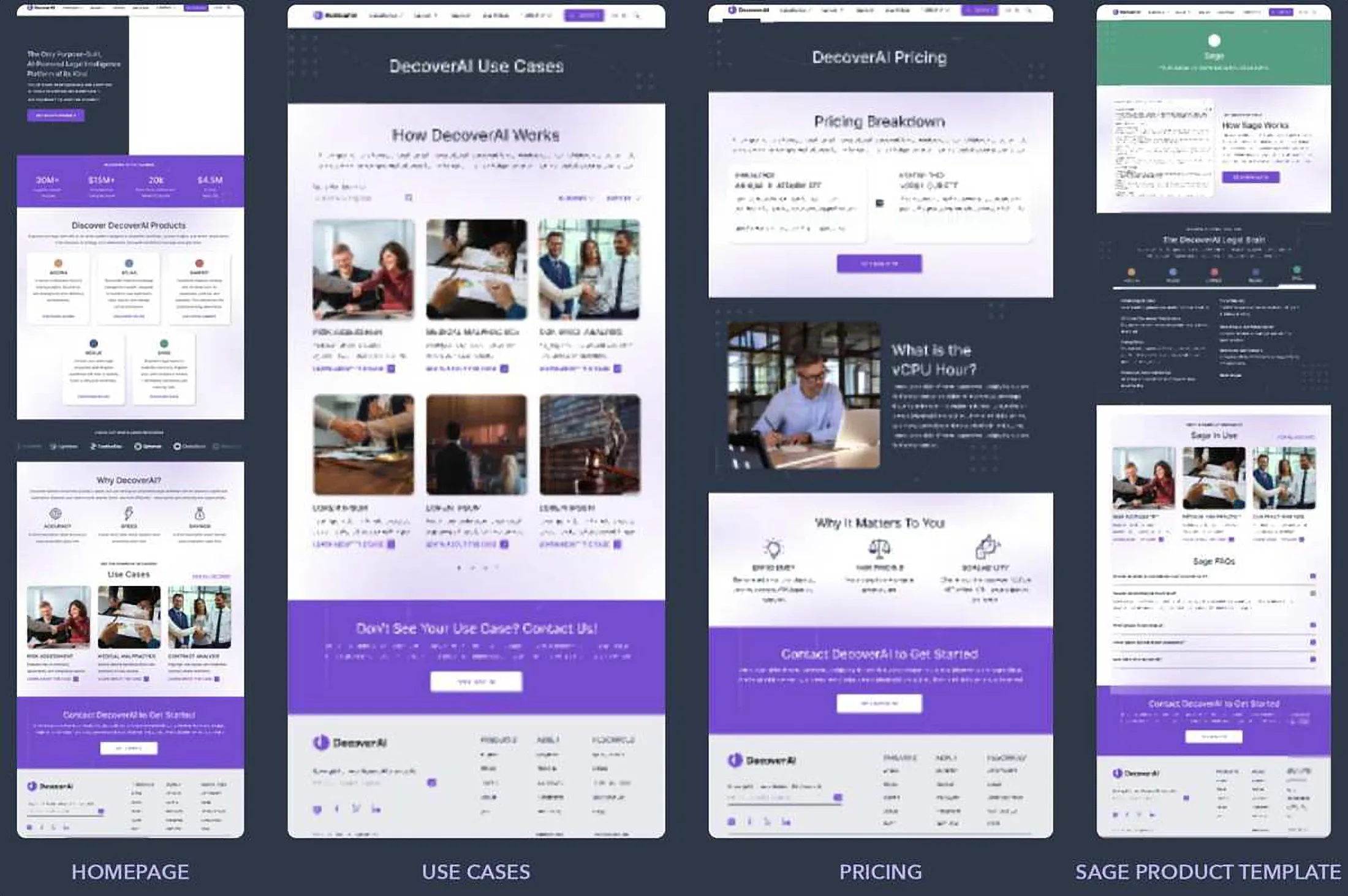 Decover.ai work