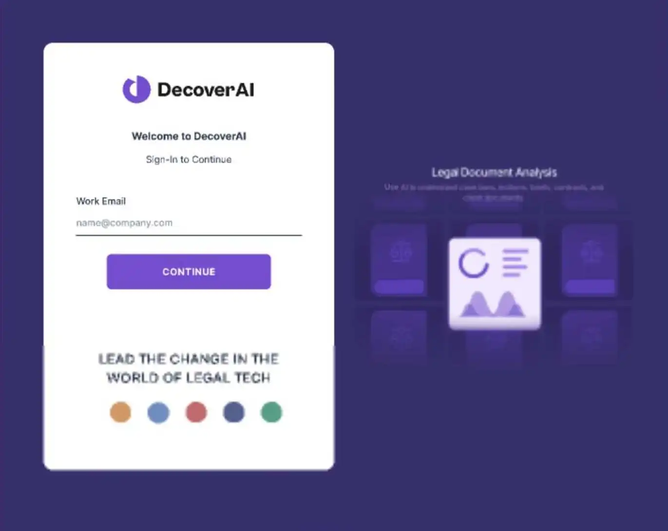 DecoverAI Takes Legal AI to the Industry's Biggest Stages