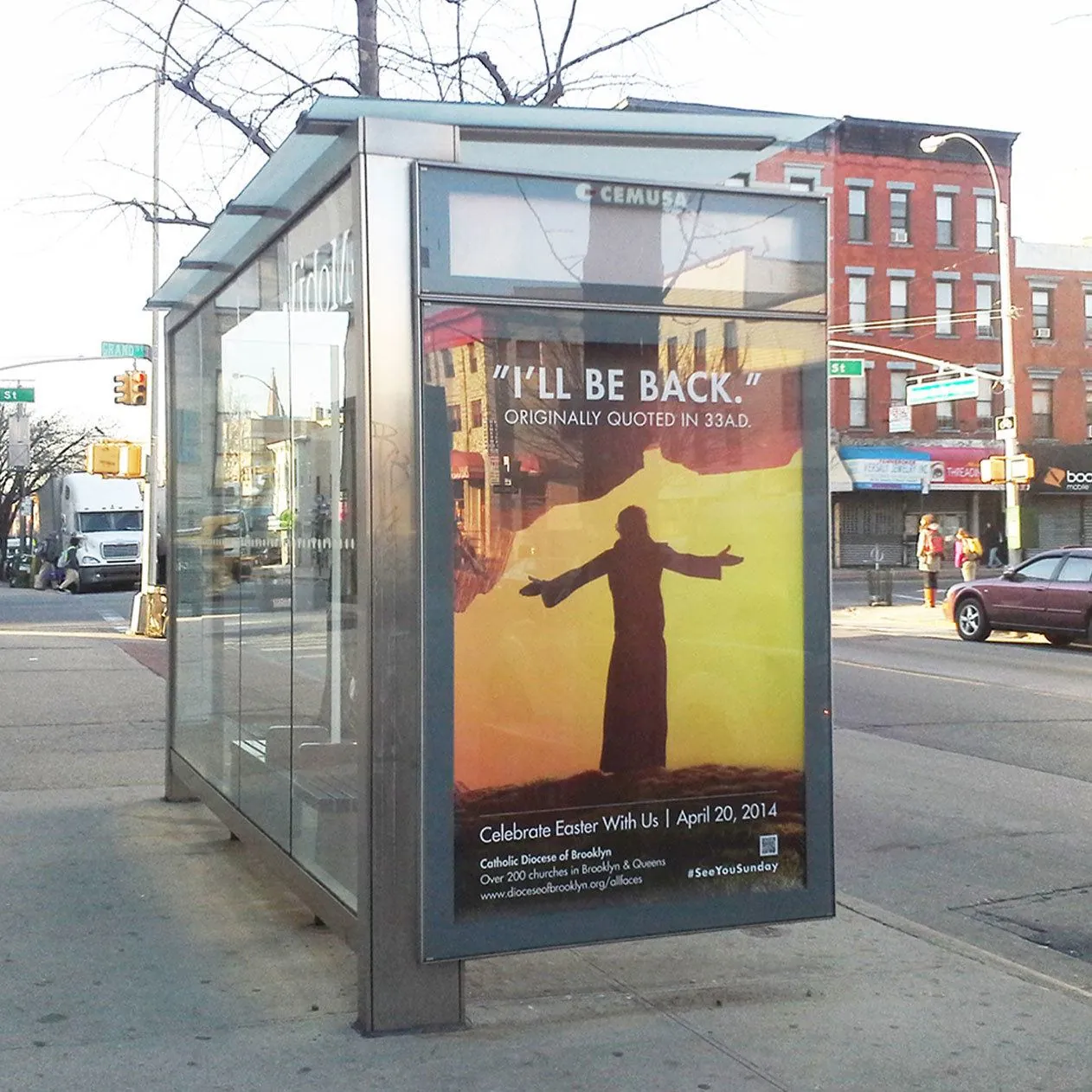 Diocese of Brooklyn work
