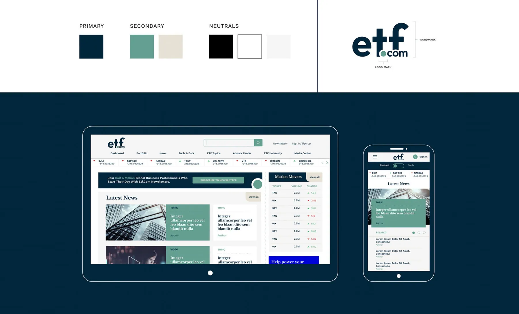 etf.com work