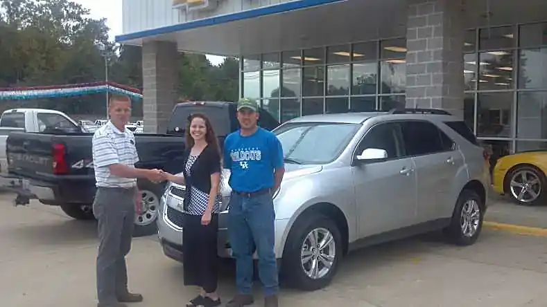 Flaherty Chevrolet work
