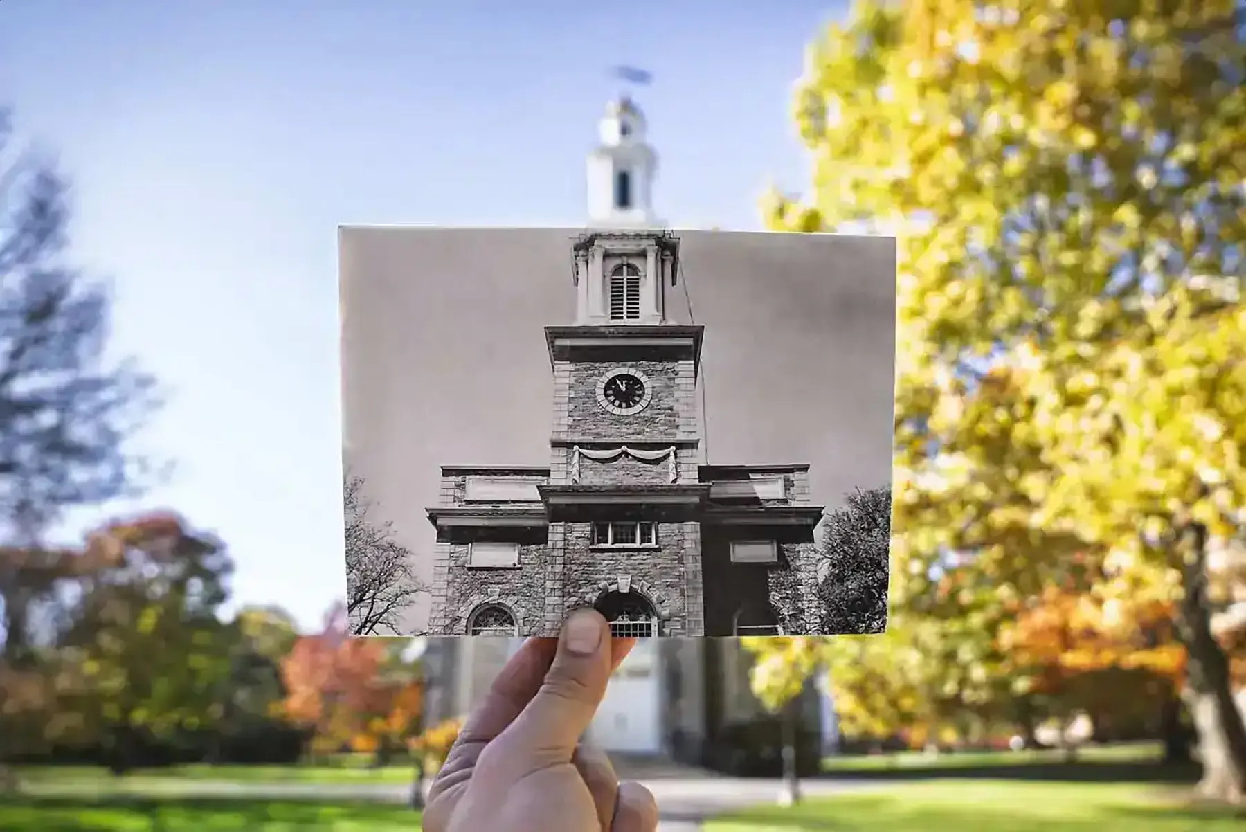 Hamilton College work