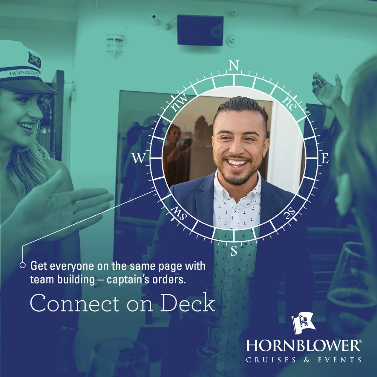 Hornblower work