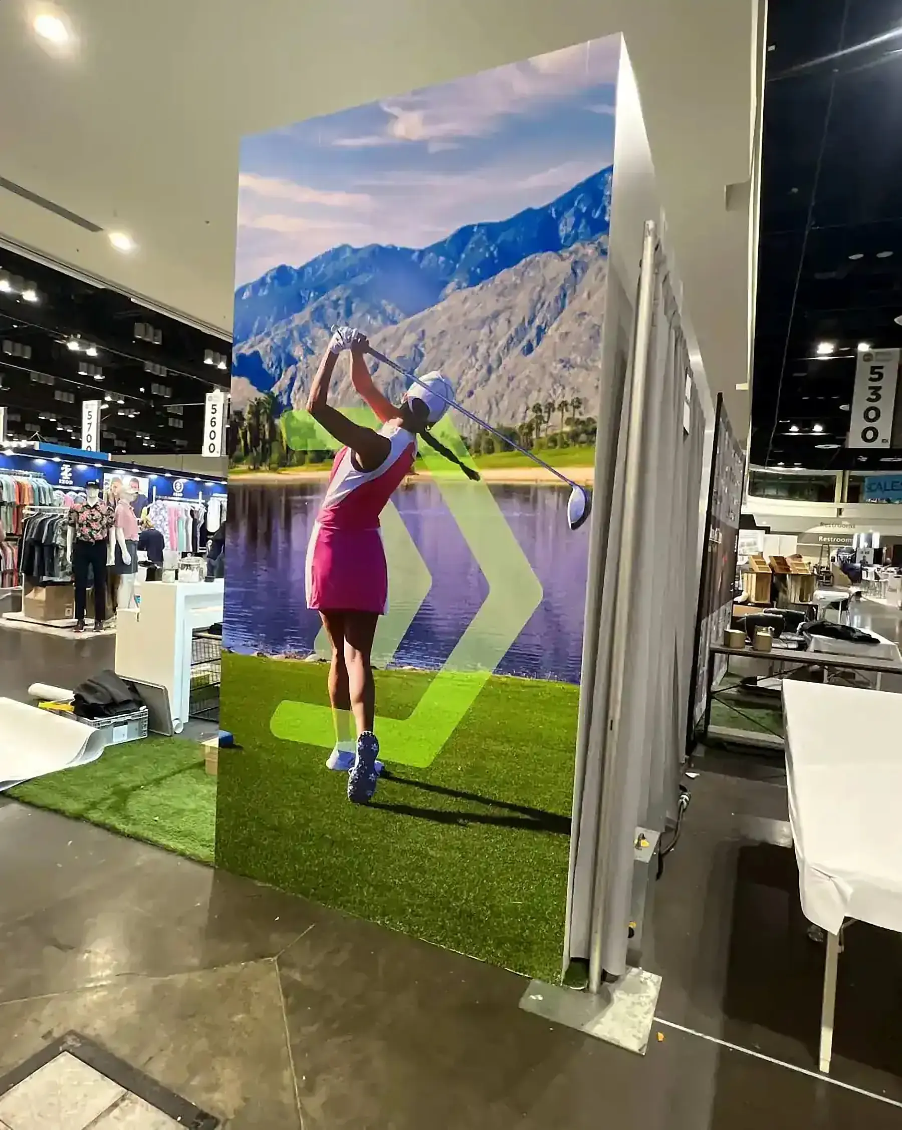 Lero Golf work
