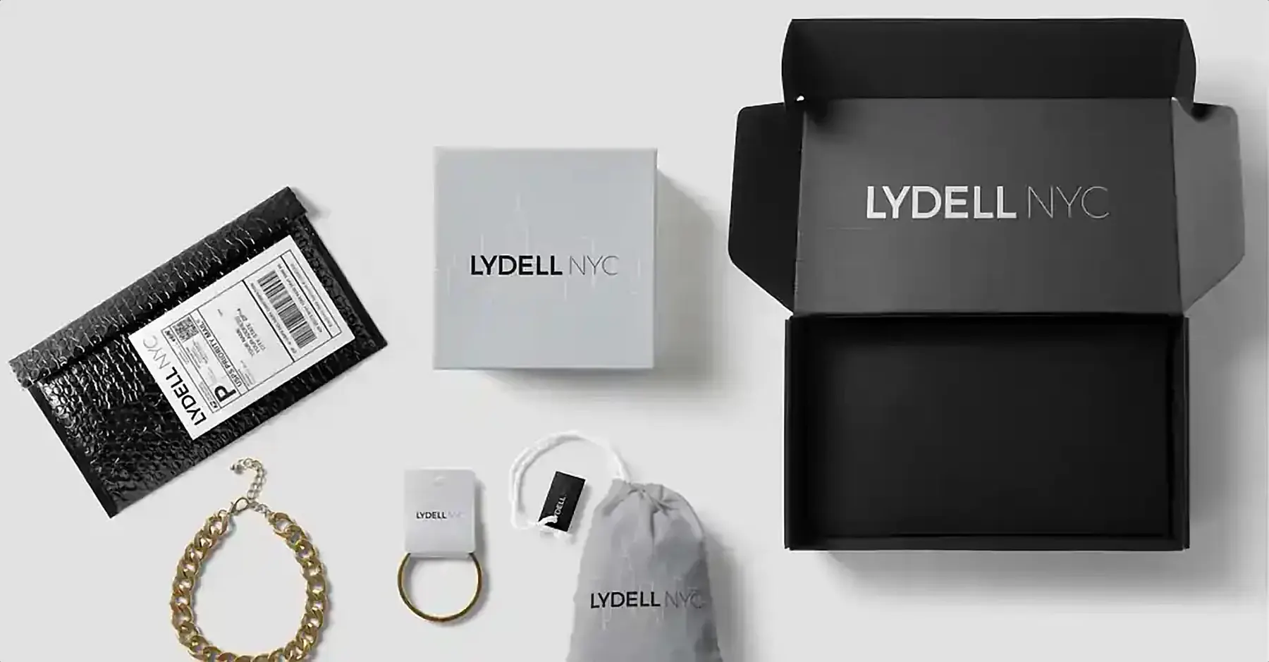 Lydell NYC work