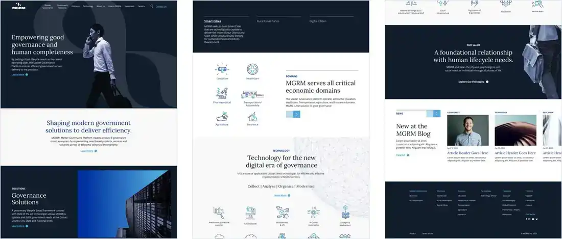 MGRM work