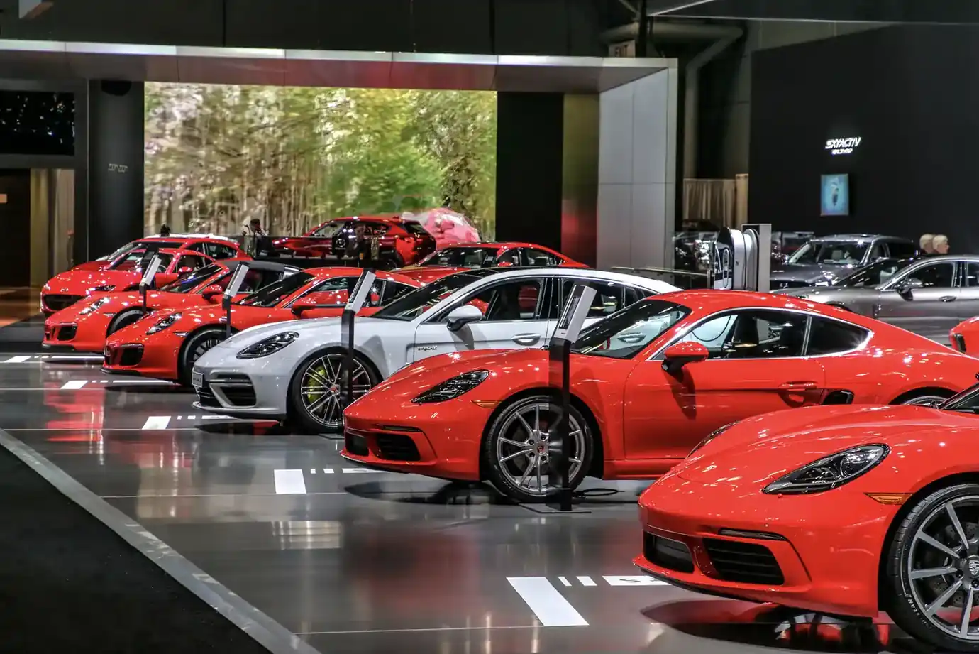 New York Auto Show