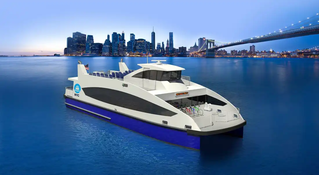 NYC Ferry