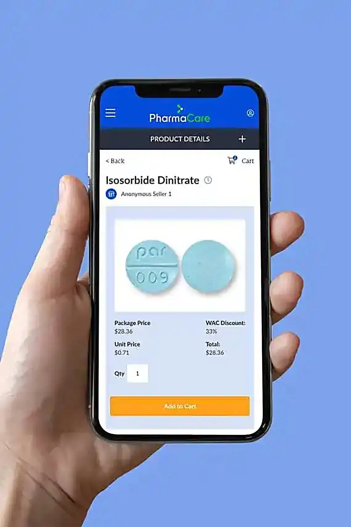 PharmaCare work