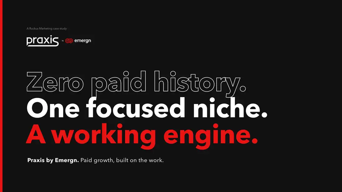 Praxis work