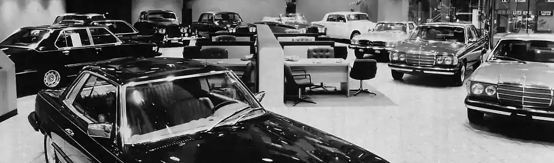 Rallye Motor Company work