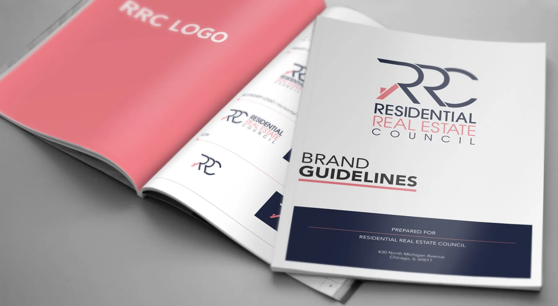 Residential Real Estate Council work