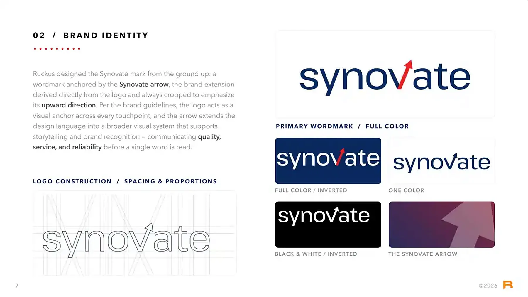 Synergetics work