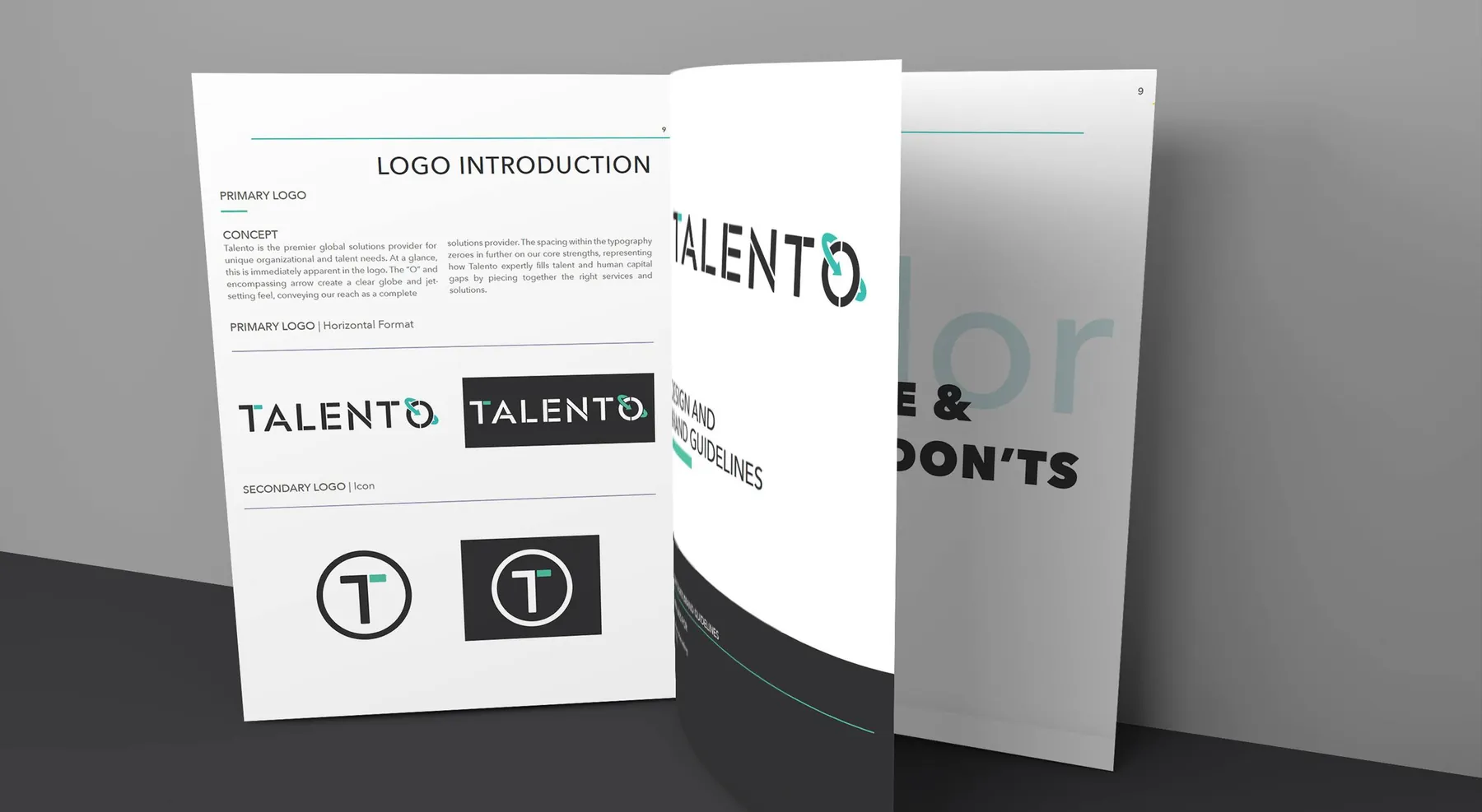 Talento work