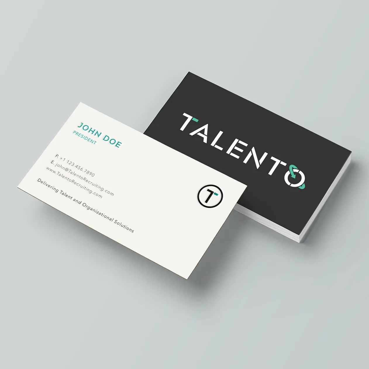 Talento work
