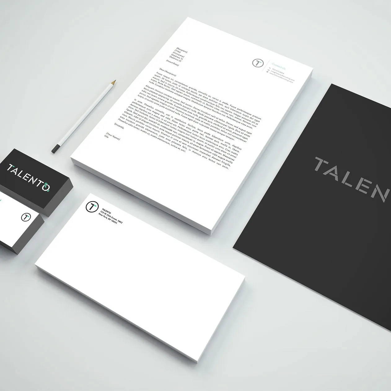 Talento work