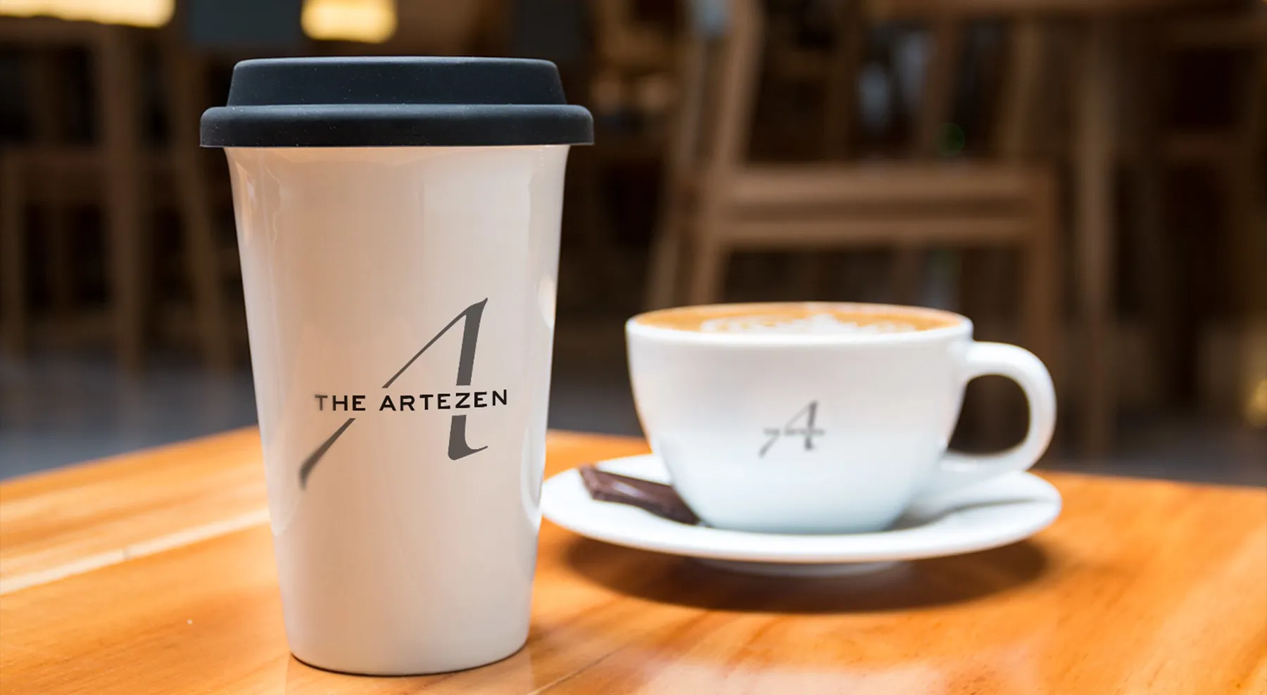 The Artezen work