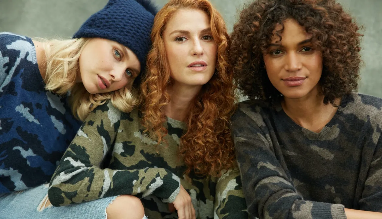 The Cashmere Sale work