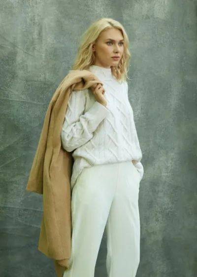 The Cashmere Sale work