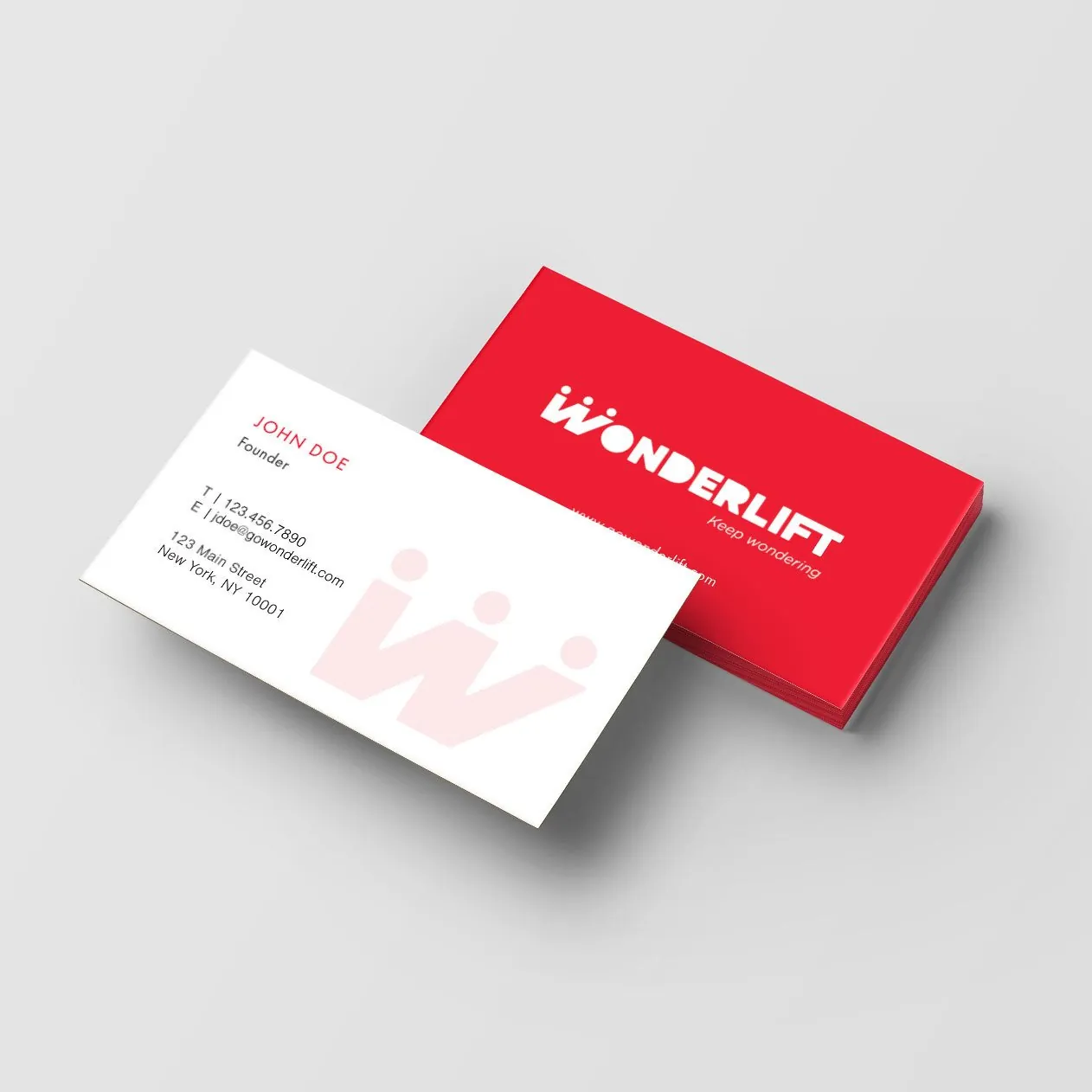 Wonderlift work