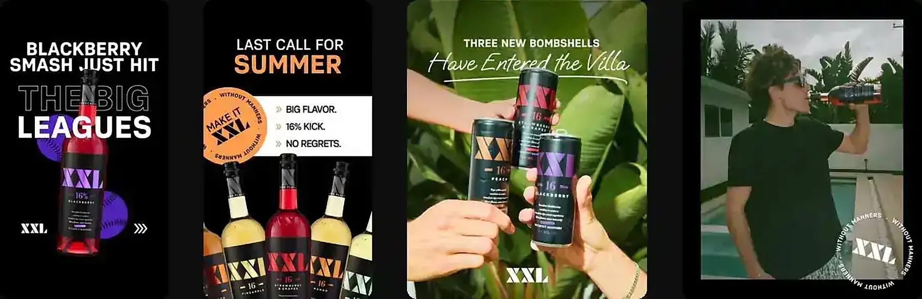 XXL Wines work