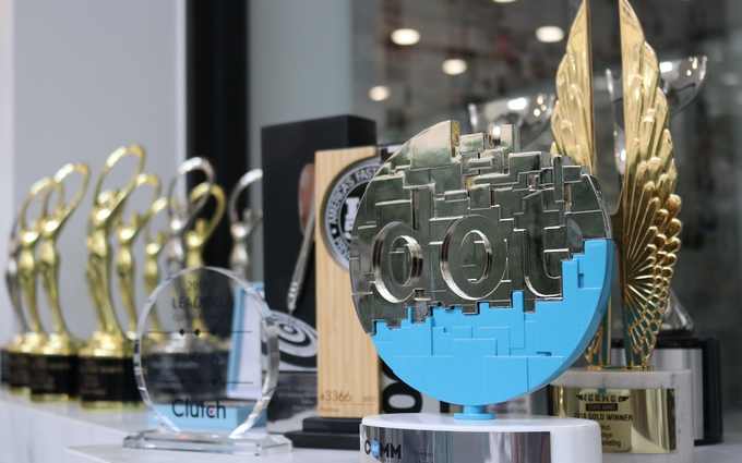 American Express Names Ruckus 2019 On the Rise Contractor of the Year
