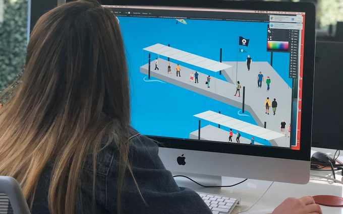 Design Advice from Ruckus Designer Gabrielle Gerber