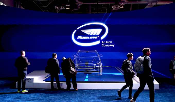 Ruckus is Back at CES with Mobileye