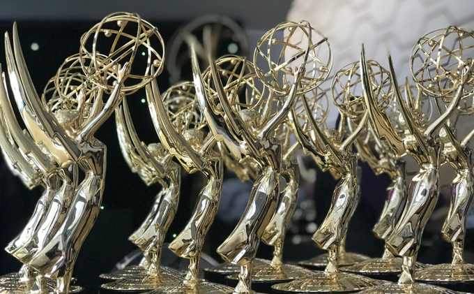Ruckus has been nominated for two Emmy® Awards!