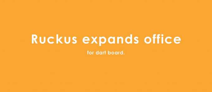 Ruckus Notice