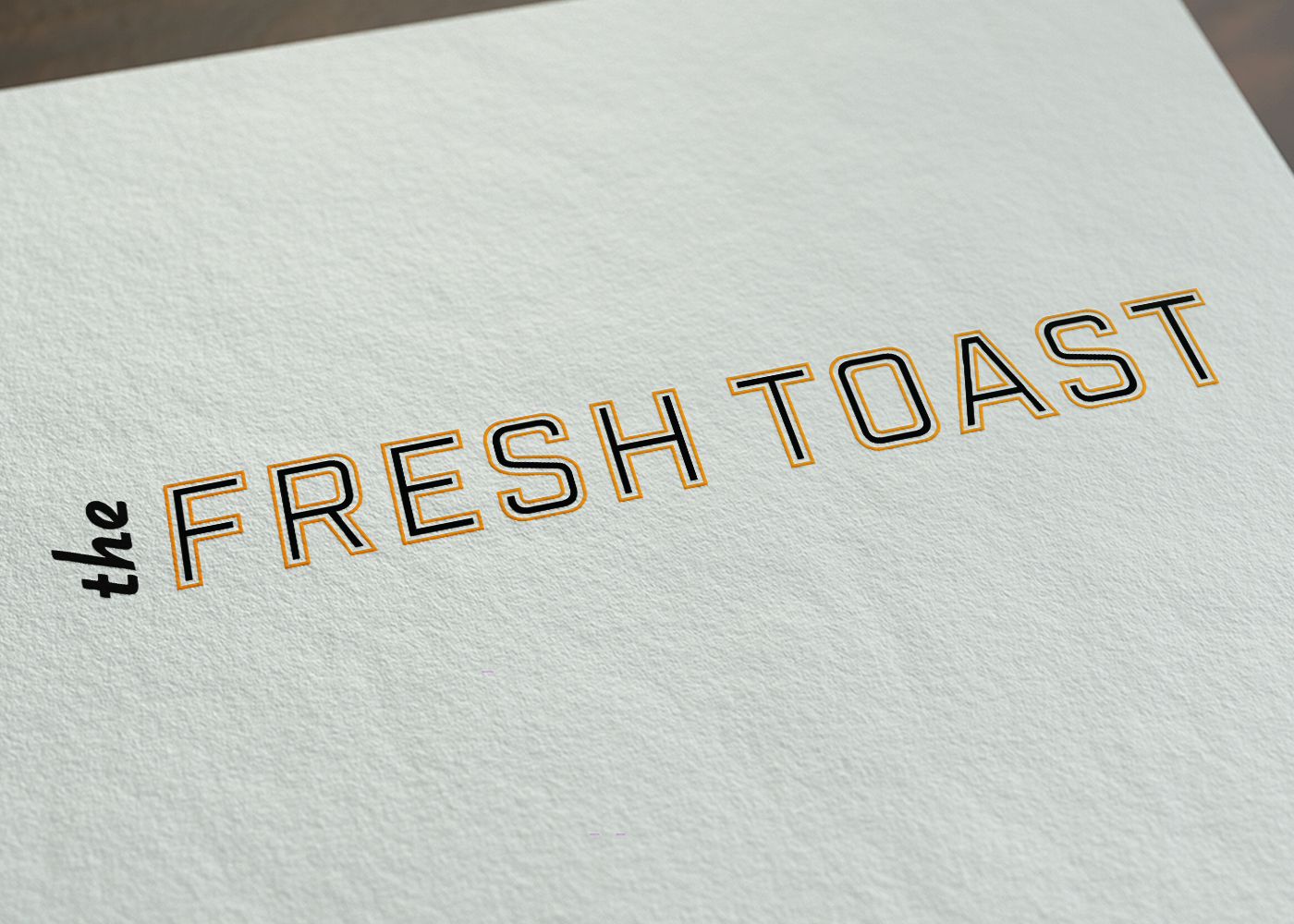 Ruckus The Fresh Toast