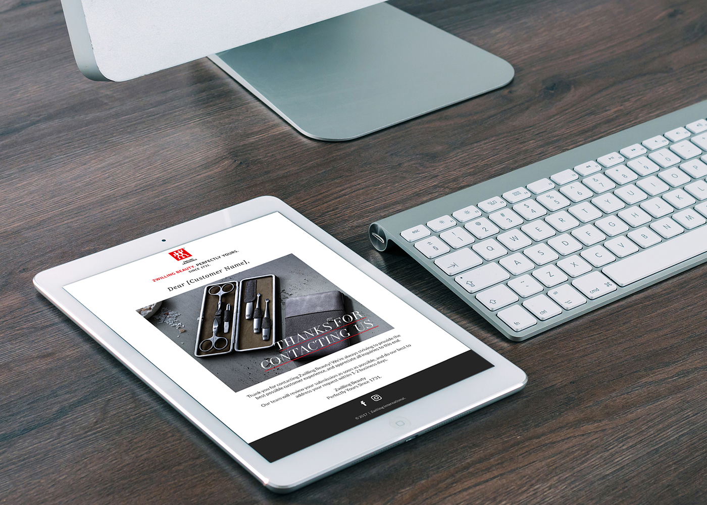 Ruckus Zwilling Beauty