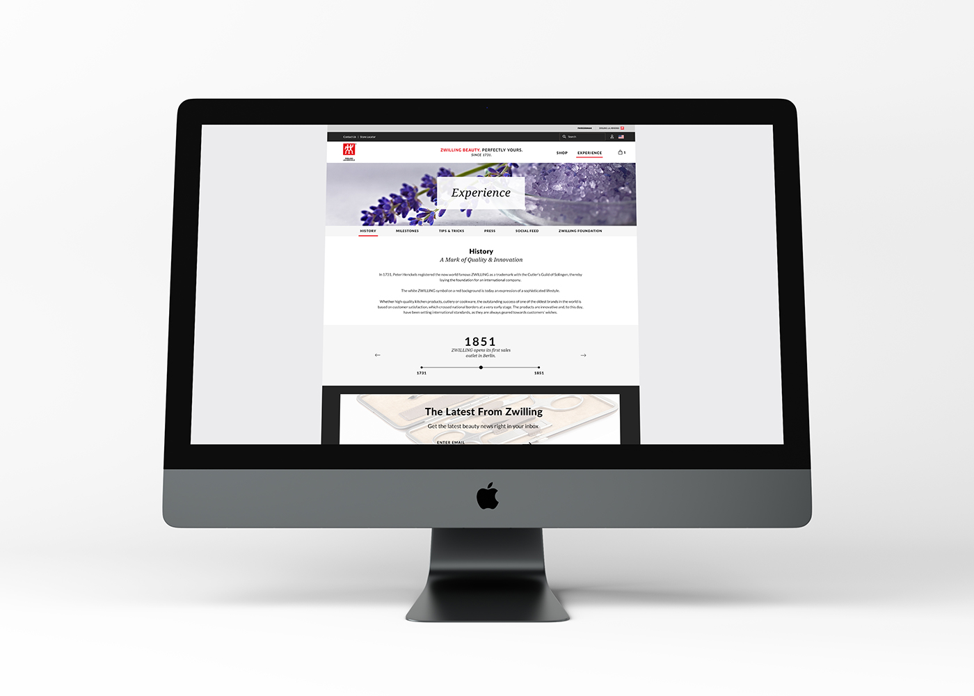 Ruckus Zwilling Beauty