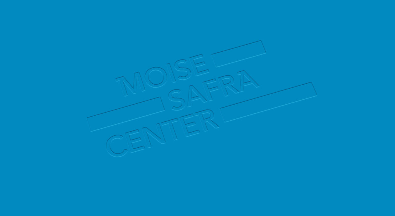 Moise Safra – Ruckus