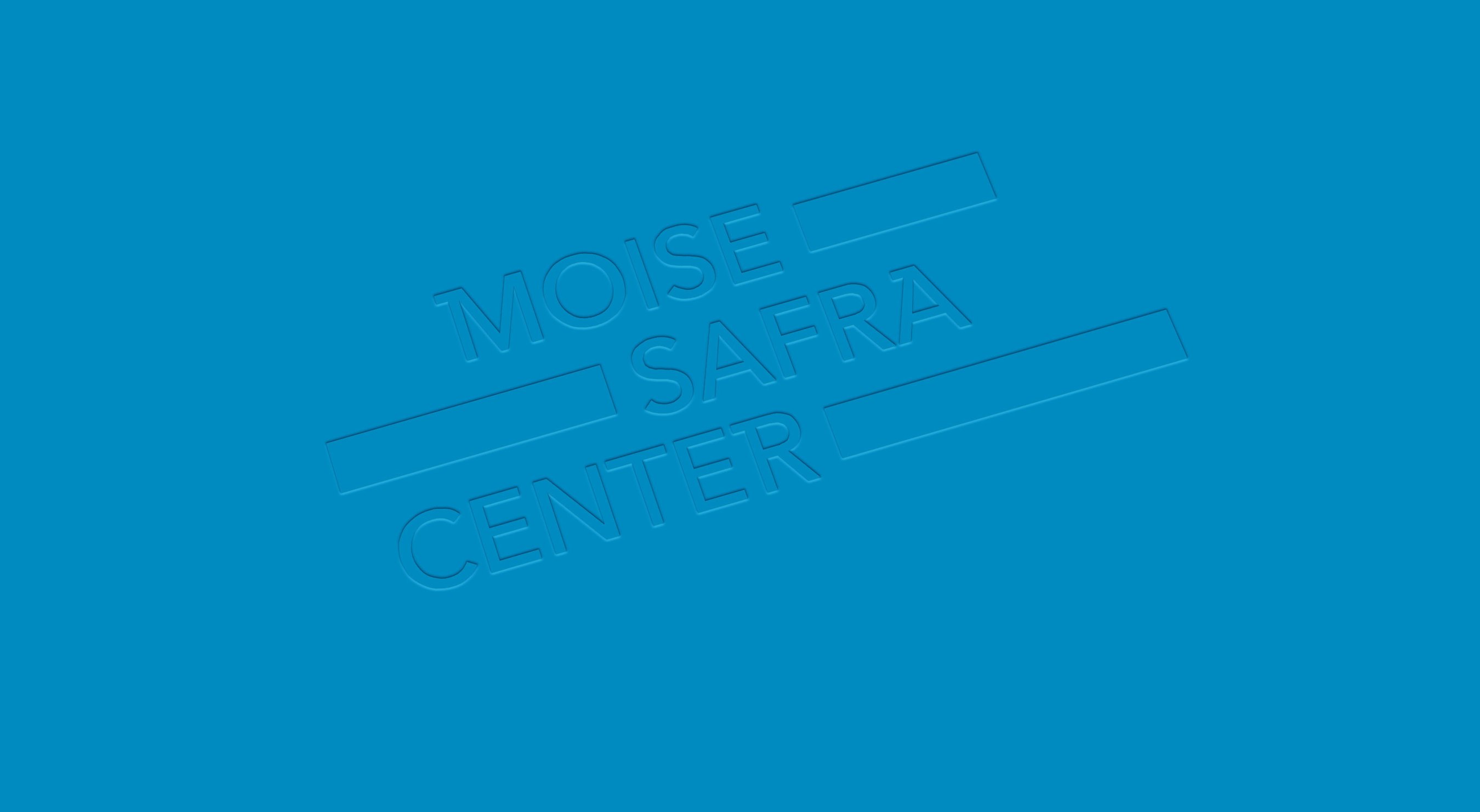 Moise Safra – Ruckus