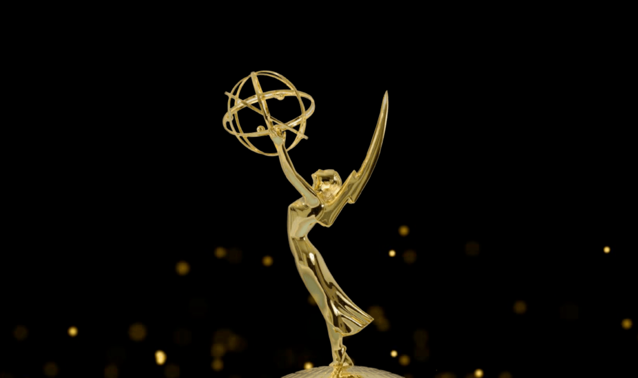 Winner of the 2020 Emmy® Award for Branded Content!