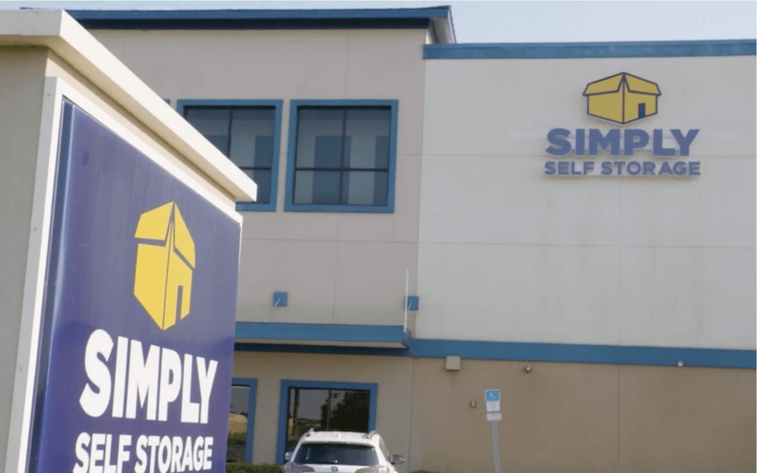 Simply Self Storage Ruckus