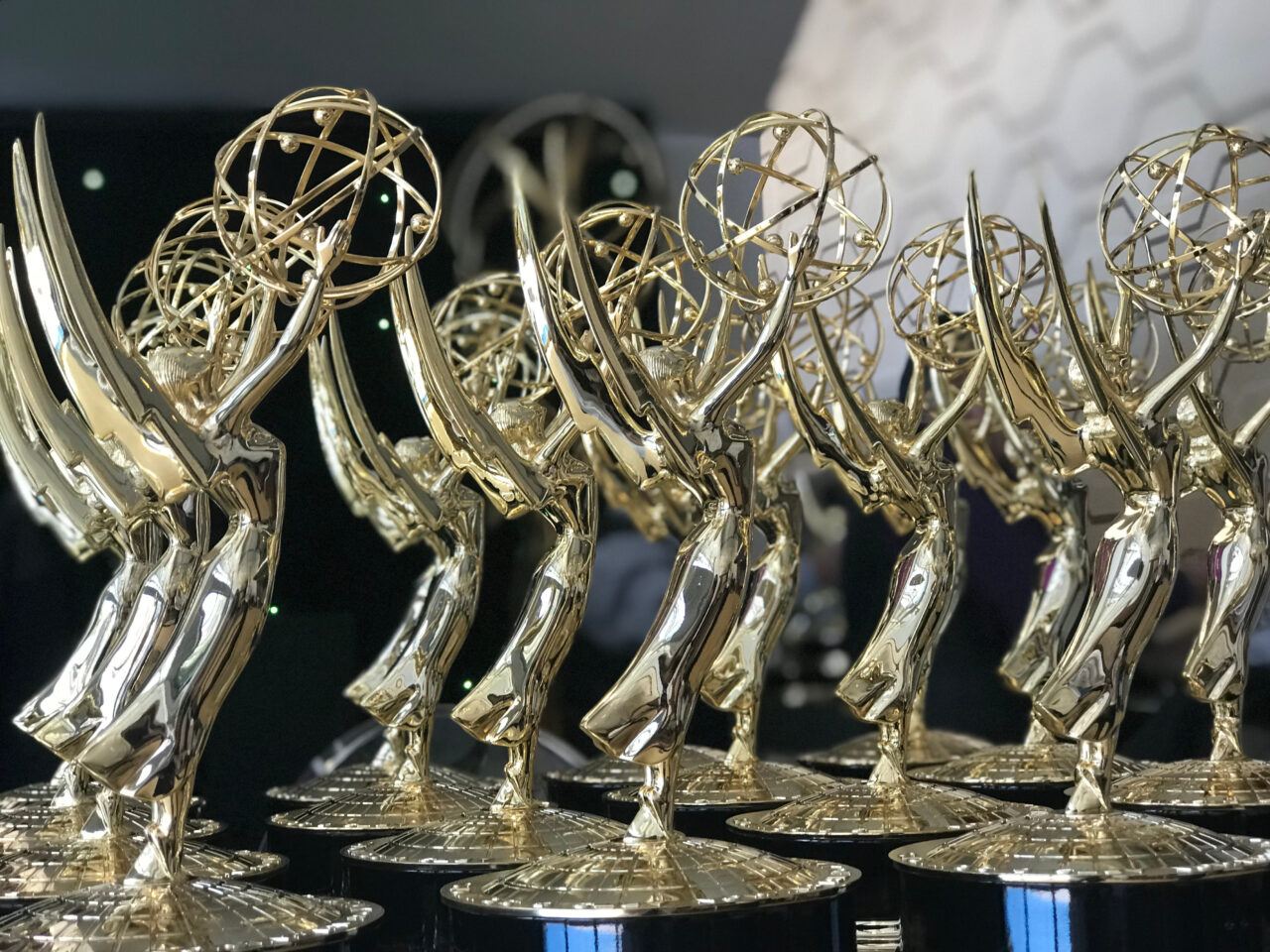 Ruckus has been nominated for two Emmy® Awards!